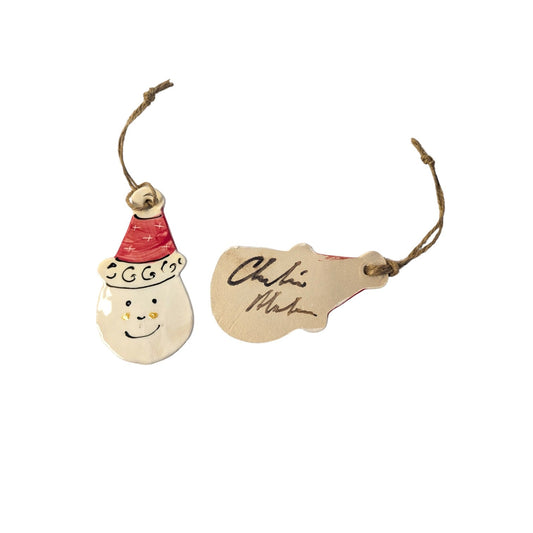 Santa Christmas Tree Decorations