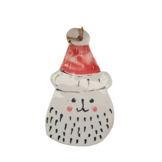 Santa Christmas Tree Decorations