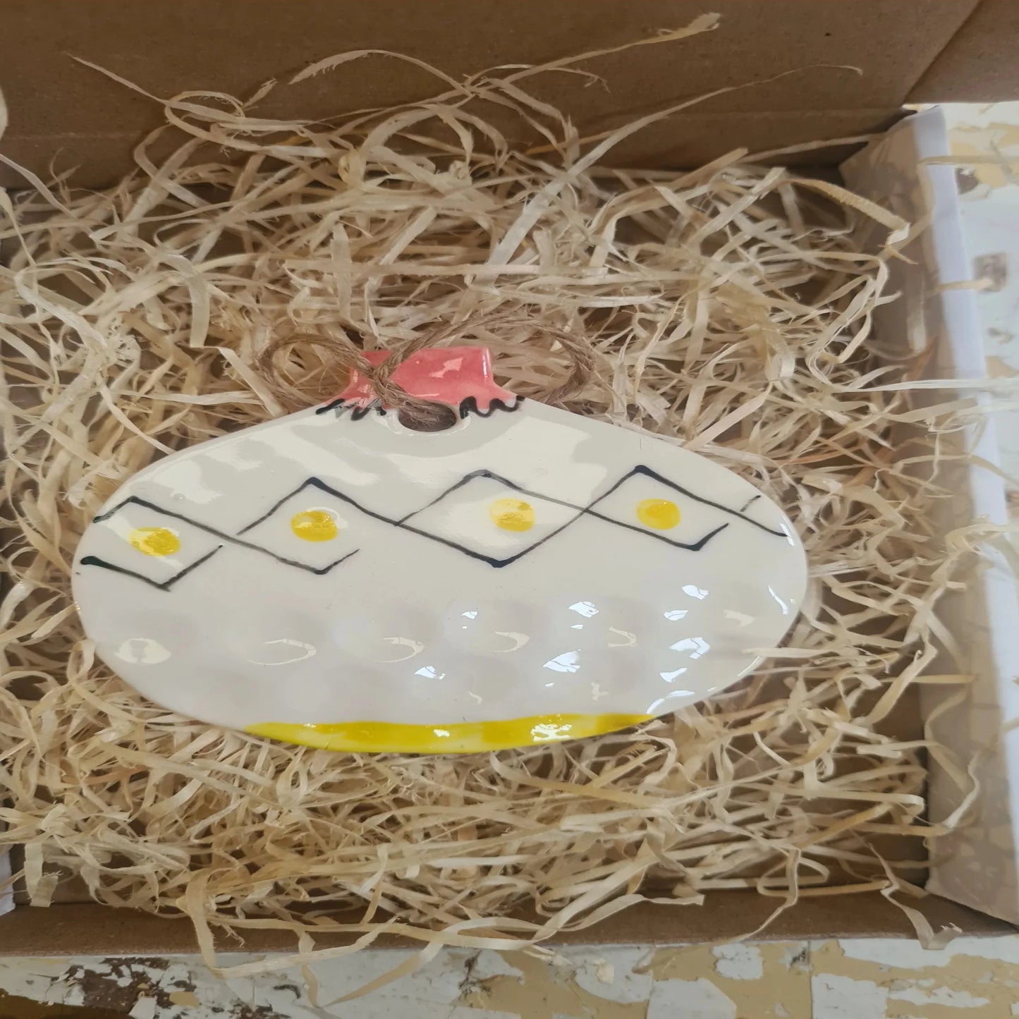 Original Irish Christmas Decorations